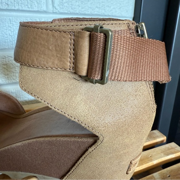 Sorel wedge sandal “Joanie II” - Picture 8 of 8